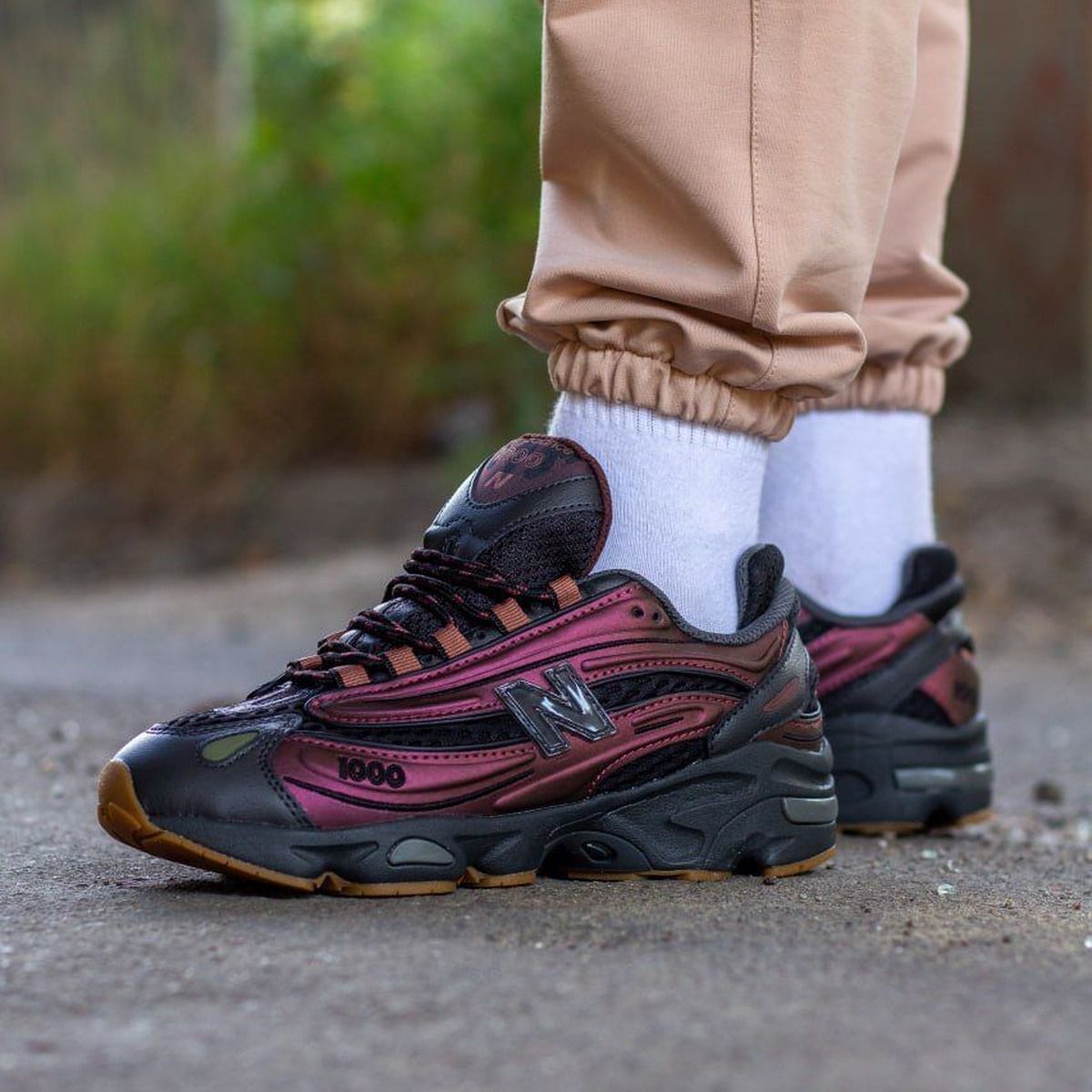 New Balance 1000 x Joe Freshgoods