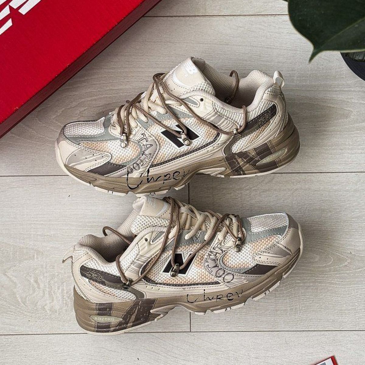 New Balance 530 Custom