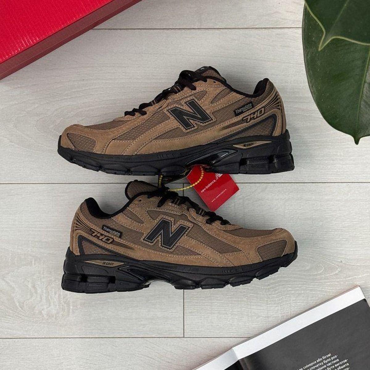 New Balance 740 Thinsulate
