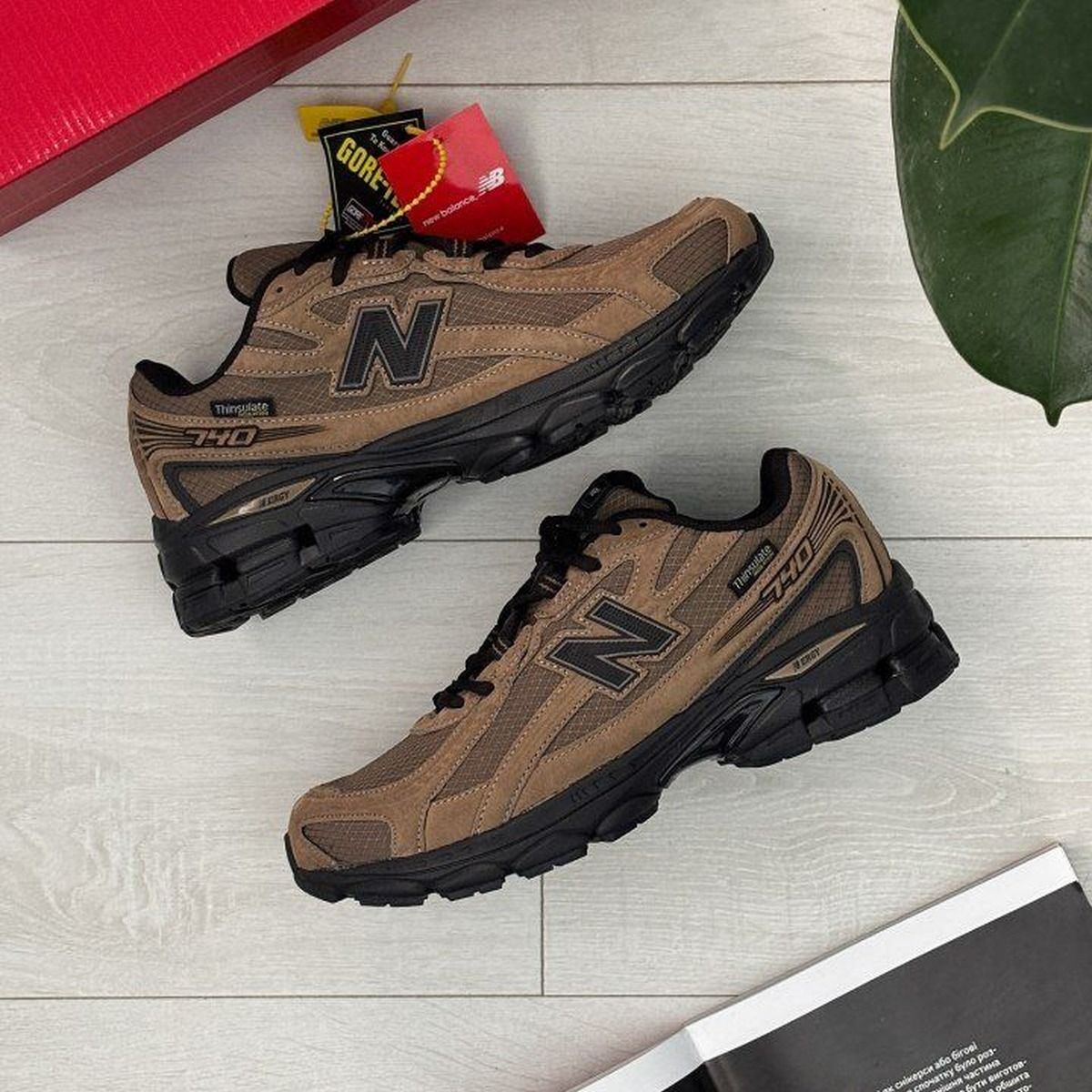 New Balance 740 Thinsulate