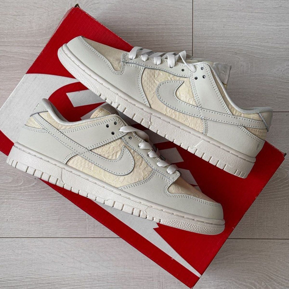 Nike Dunk Low Lace Pack