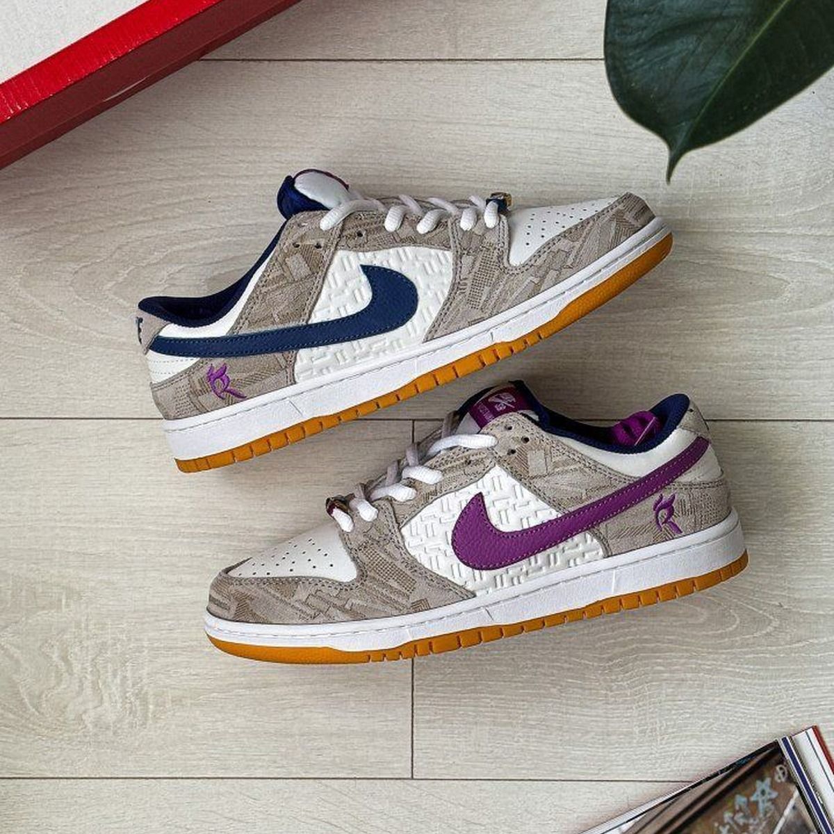 Nike SB Dunk Low Rayssa Leal