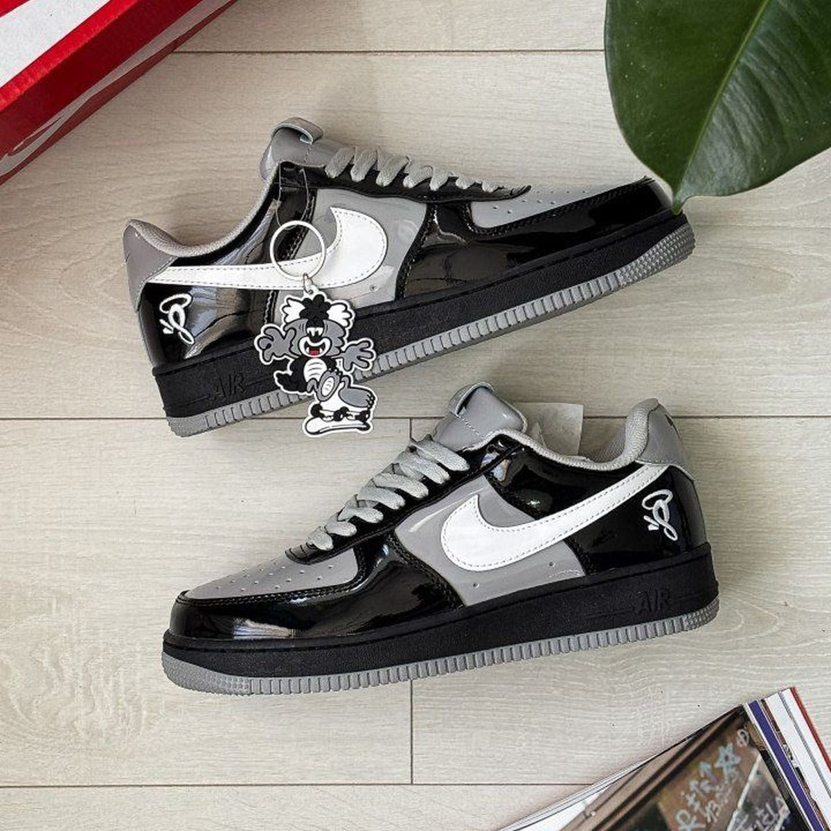 Nike Air Force 1 Low х Syna