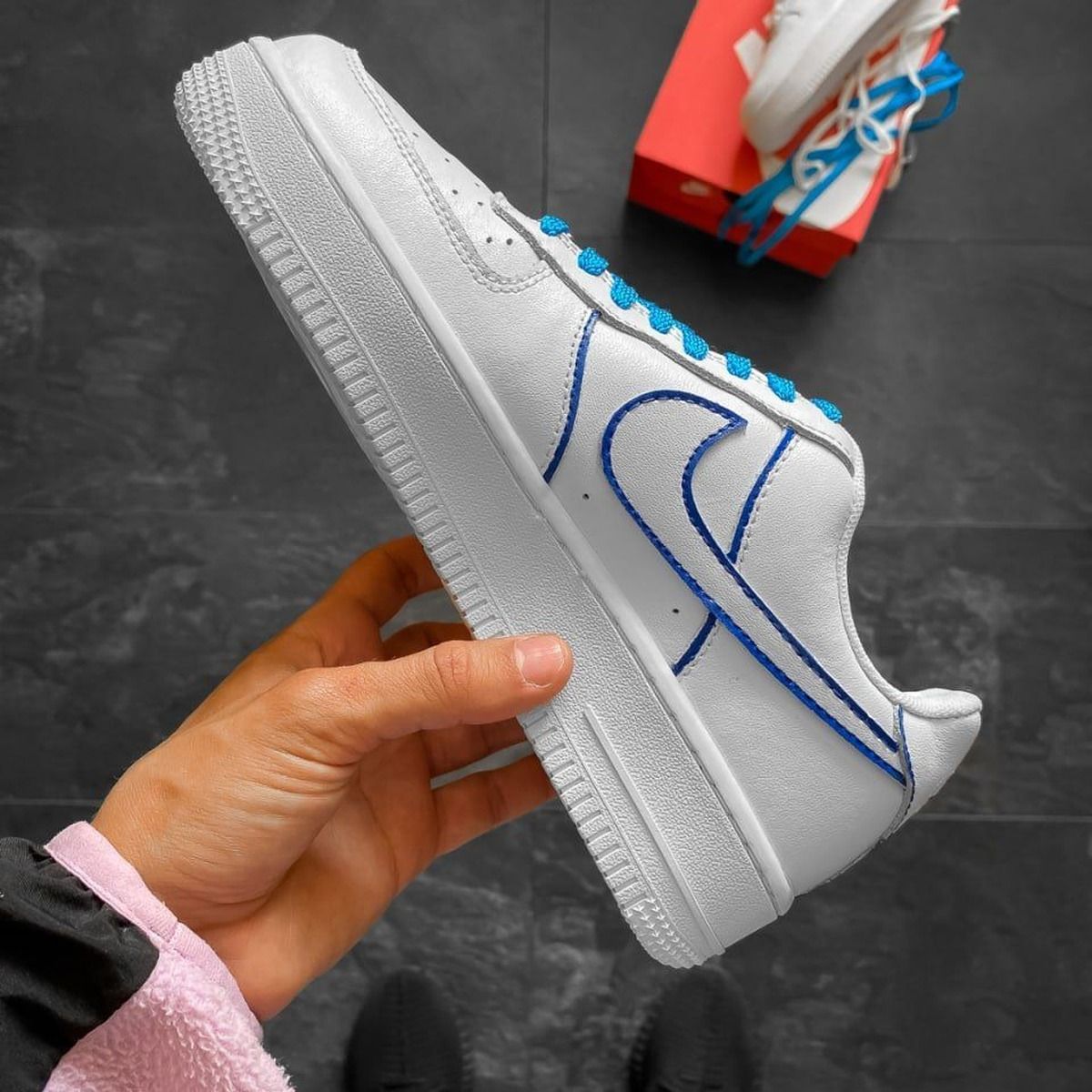 Nike Air Force 1 Low Custom
