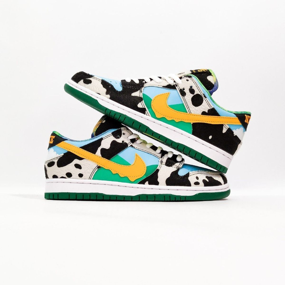 Nike SB Dunk x Ben & Jerry's