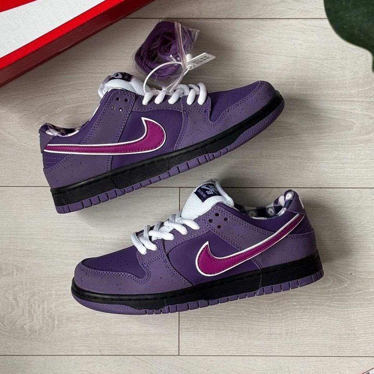 Nike SB Dunk Lobster Concepts