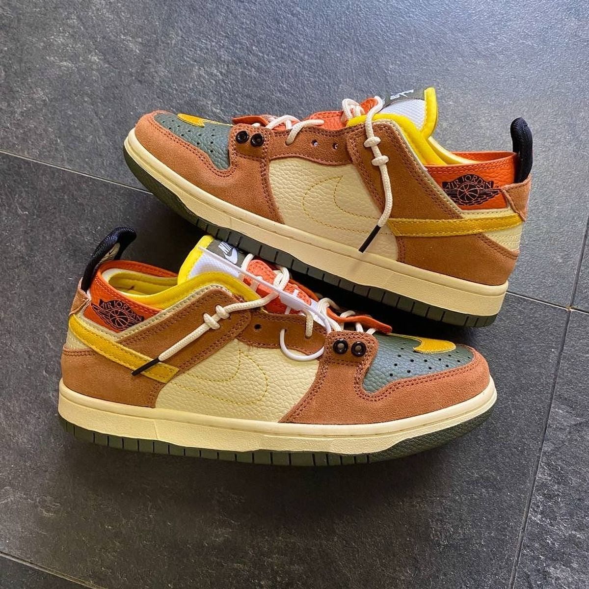 Nike SB Dunk x Air Jordan