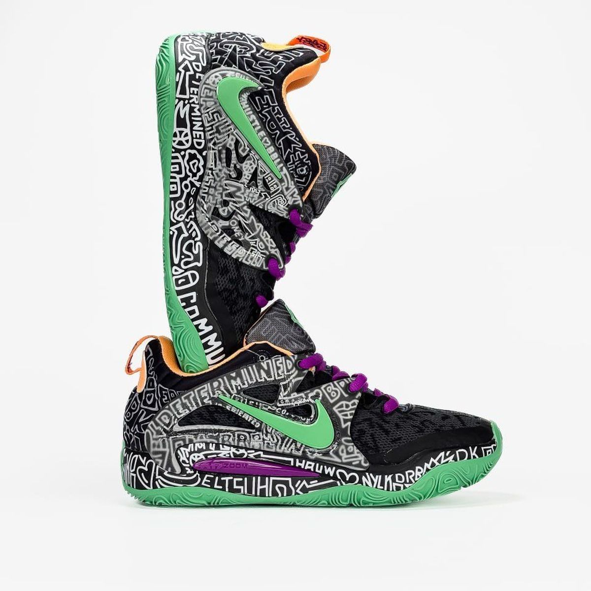 NIKE KD15 TIMOTHY GOODMAN MULTI