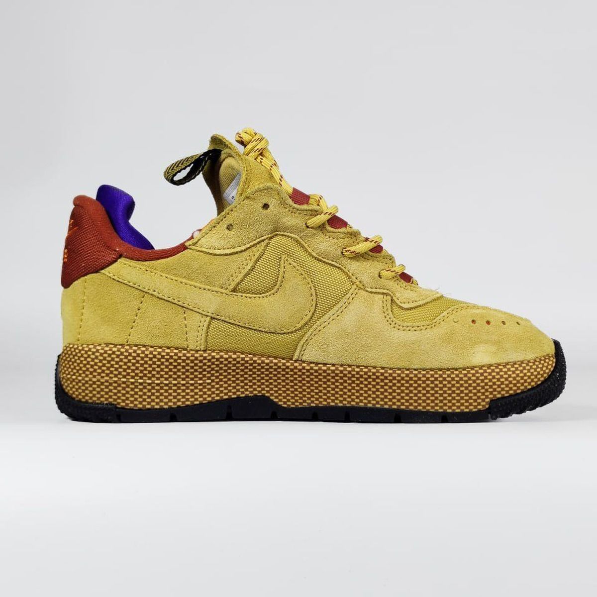 Nike Air Force 1 Wild Wheat Gold