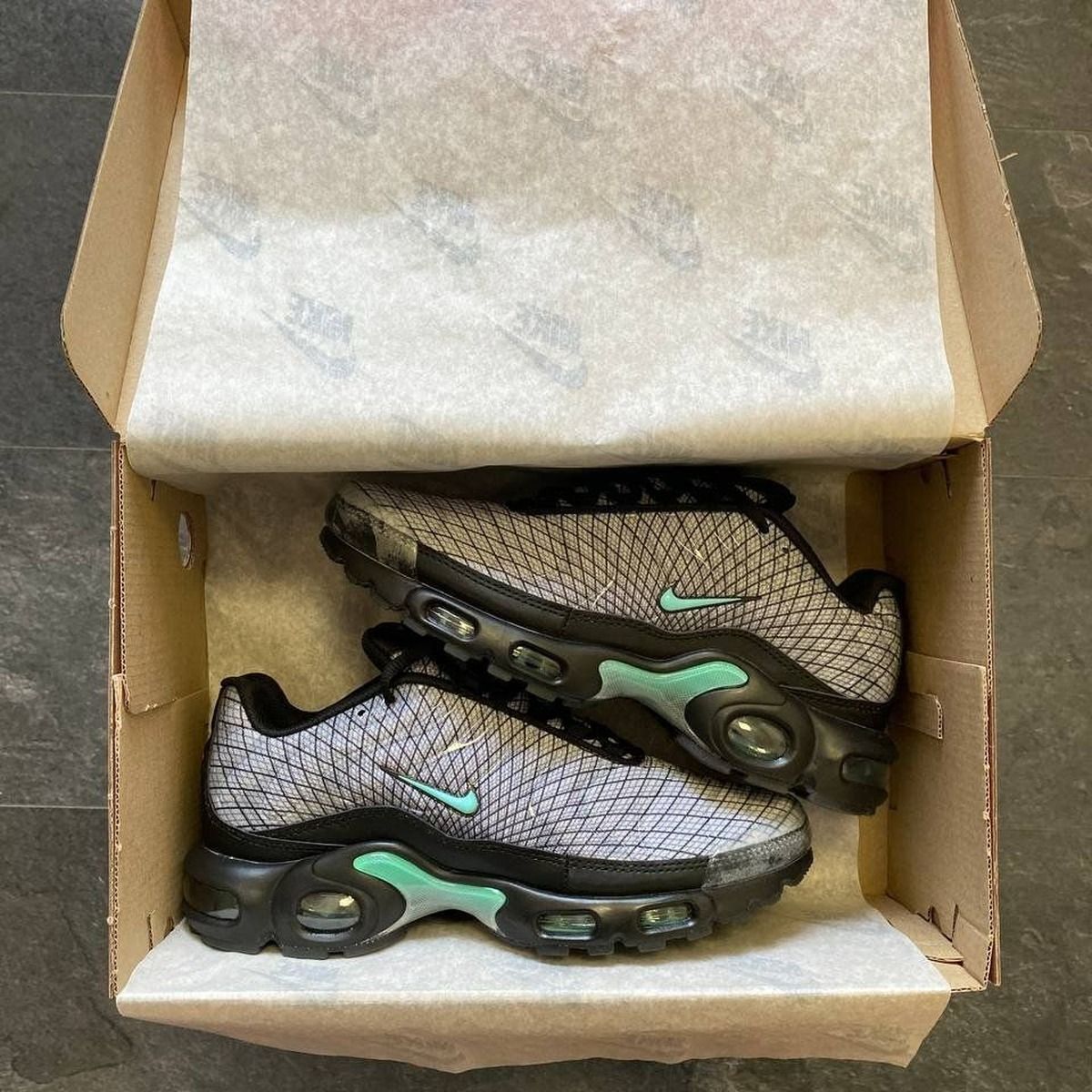 Nike Air Max Plus Tn Spirograph