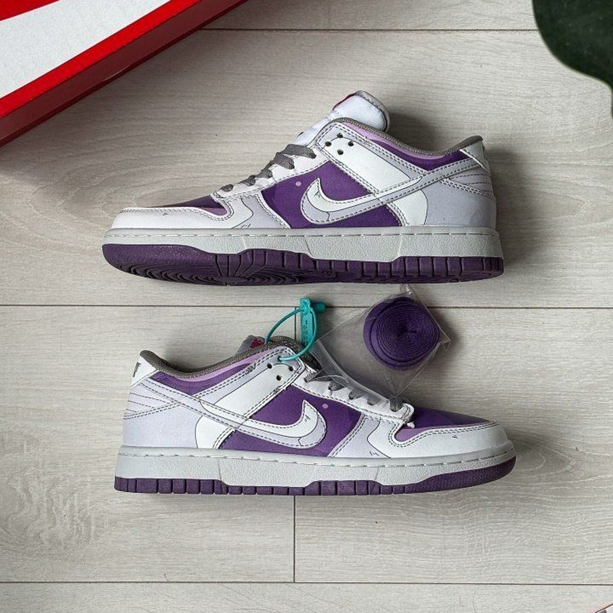Nike SB Dunk Low x No Brainer PSD