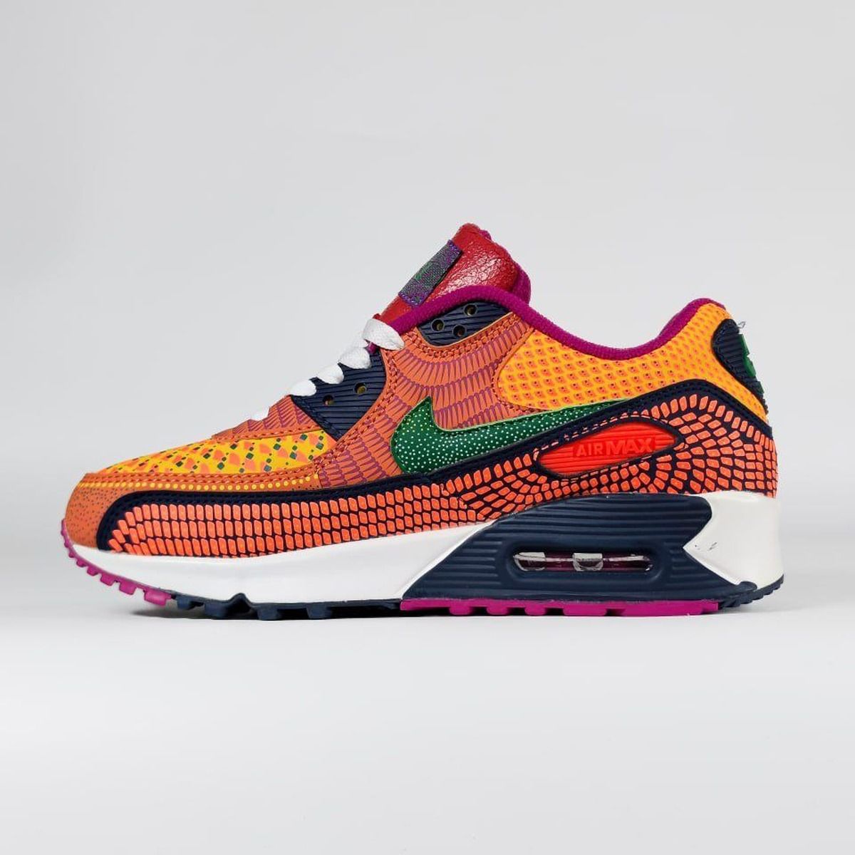 Nike Air Max 90 Dia De Los Muertos