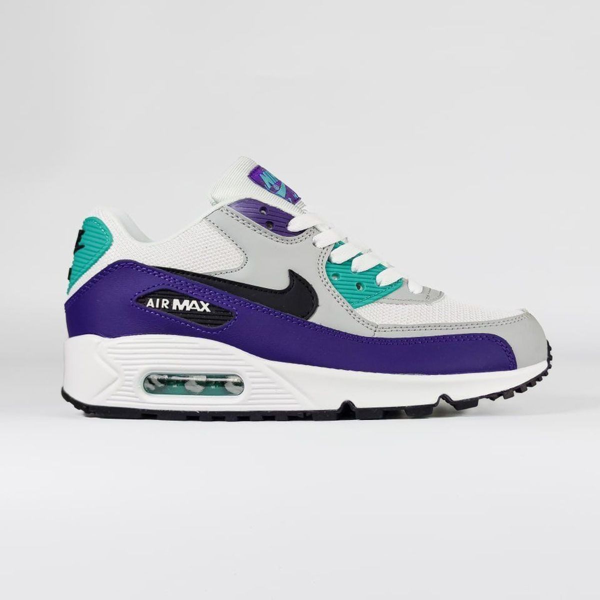 Nike Air Max 90 Essential 'Grape'