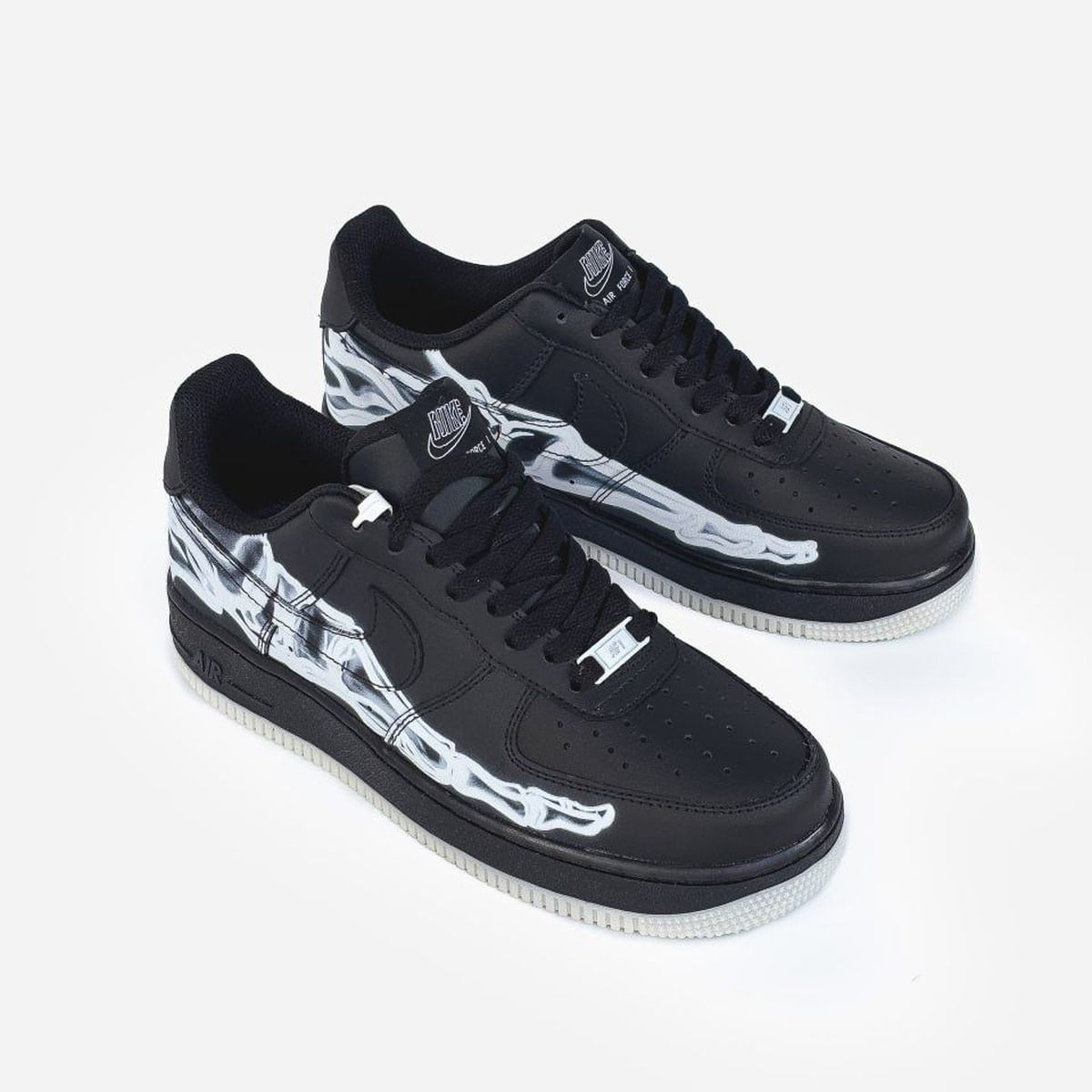 Nike Air Force 1 Low Skeleton QS