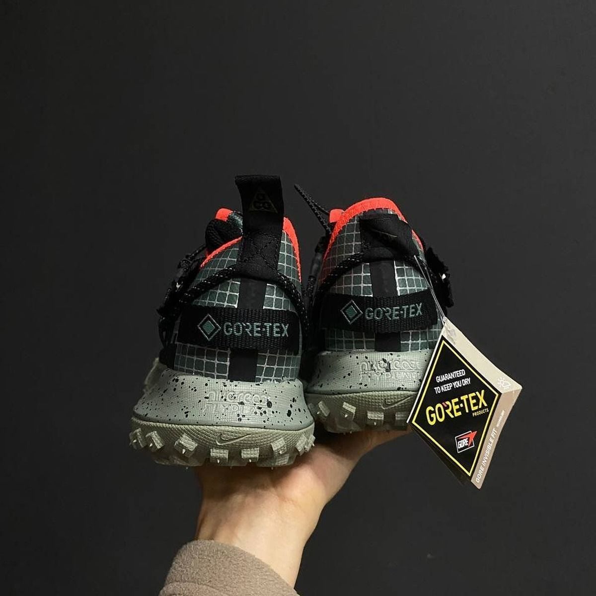 Nike ACG Mounth Low Zip