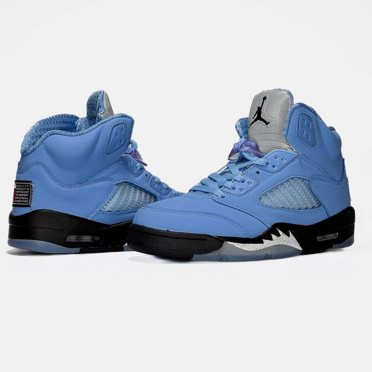 Nike Air Jordan 5 UNC Blue