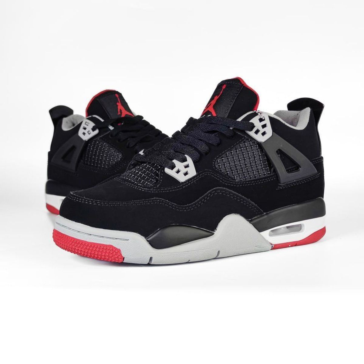 Nike Air Jordan 4 Fur