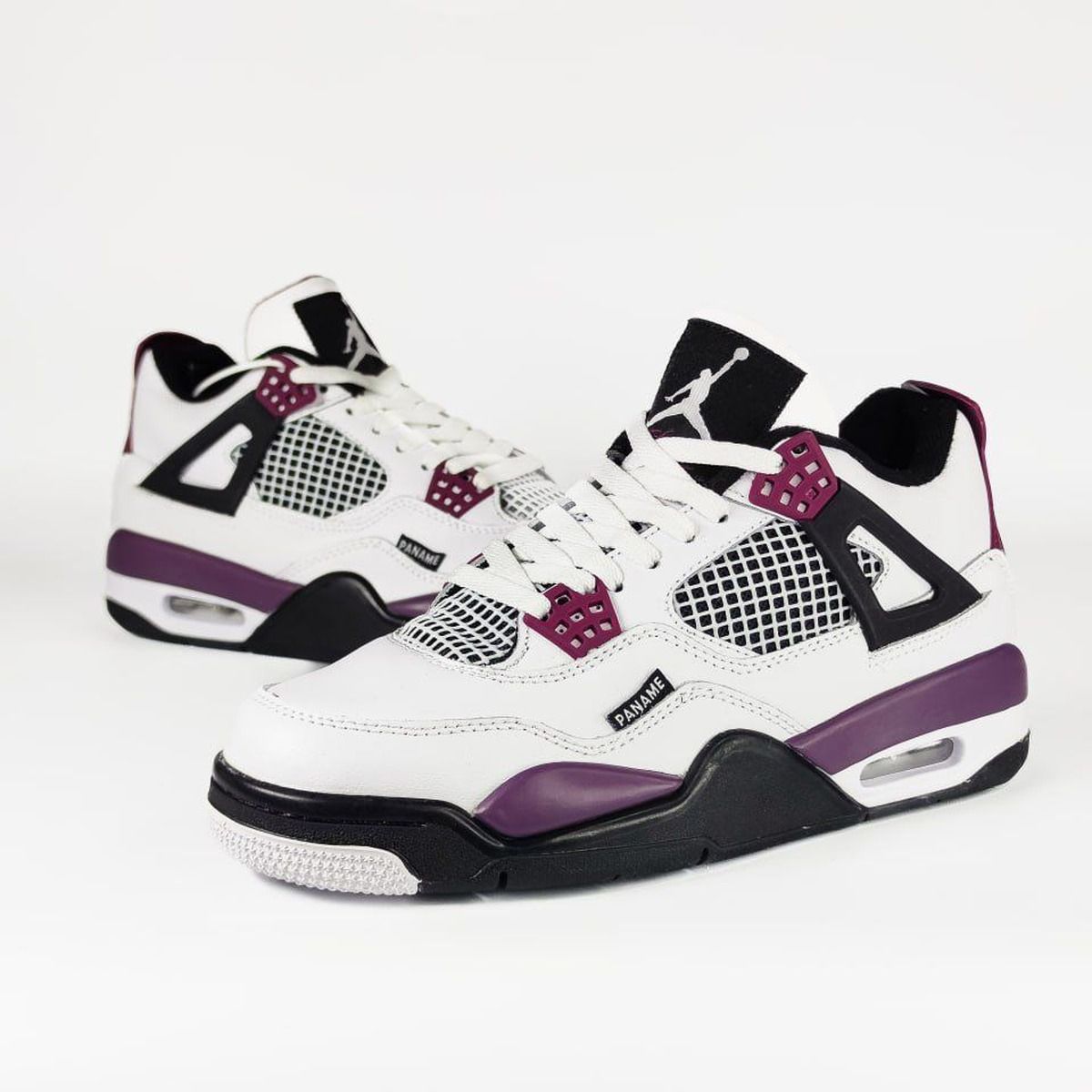 Nike Air Jordan 4 Paris Fur