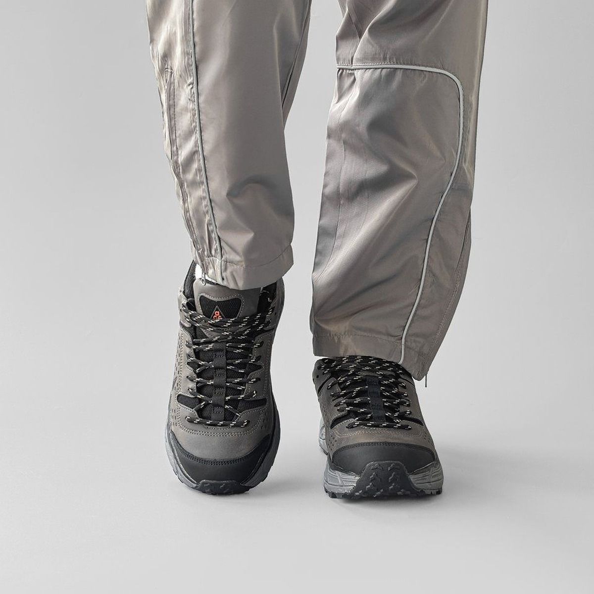 Nike ACG Running Grey Termo