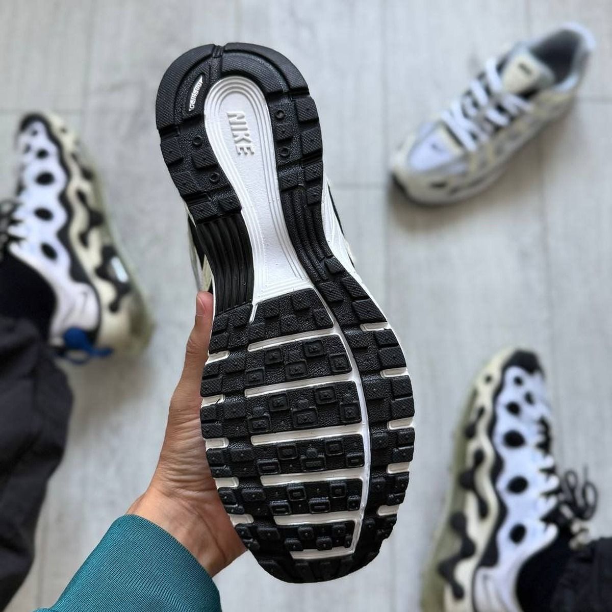 Nike P-6000