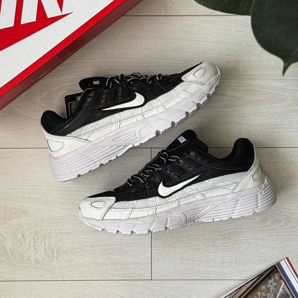 Nike P-6000