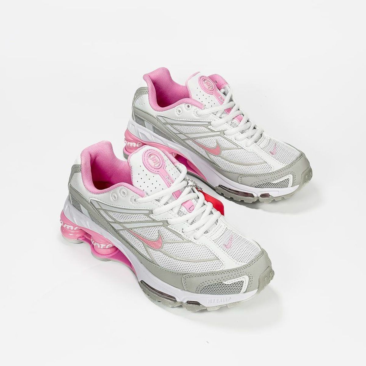 Nike Shox Ride 2 Supreme