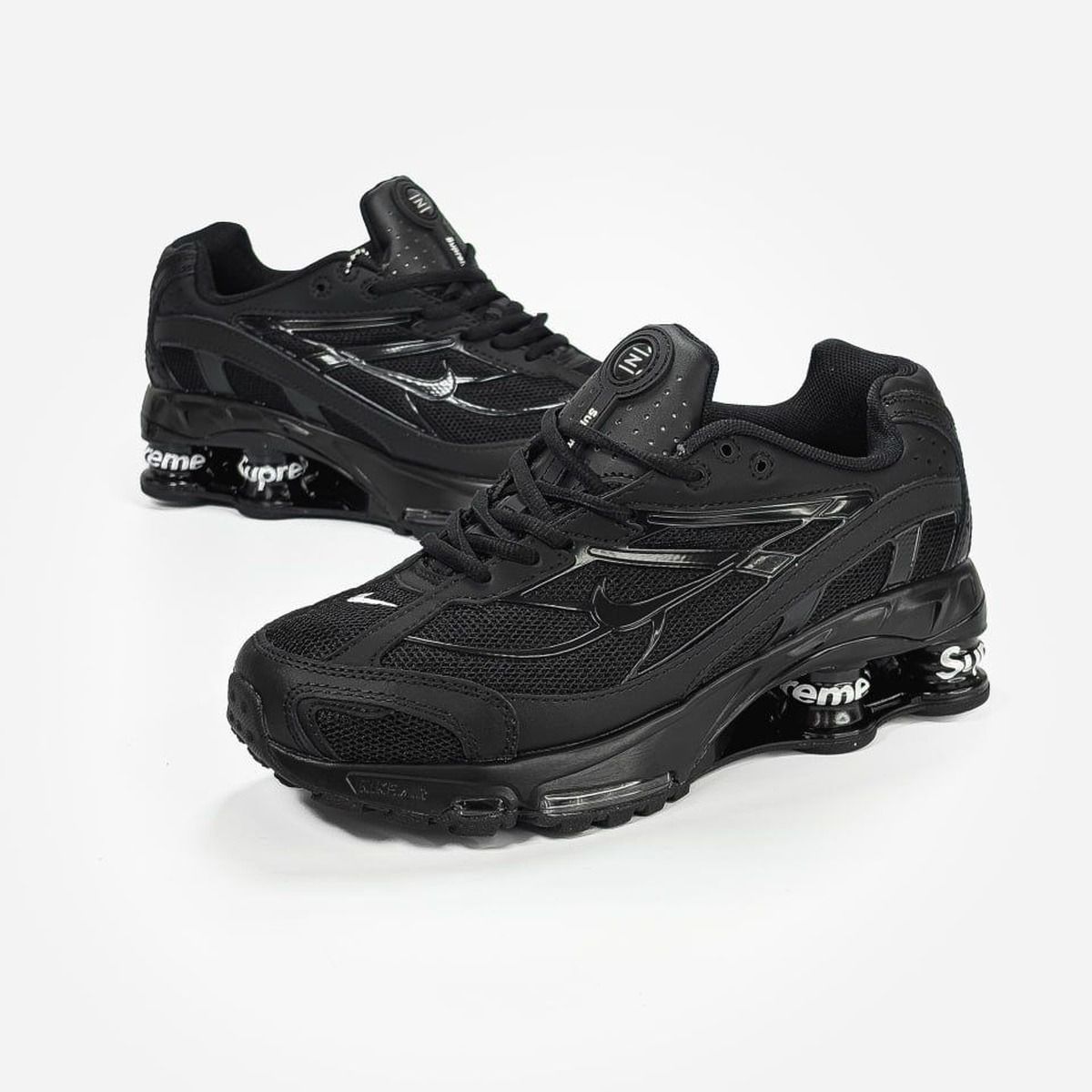 Nike Shox Ride 2 x Supreme