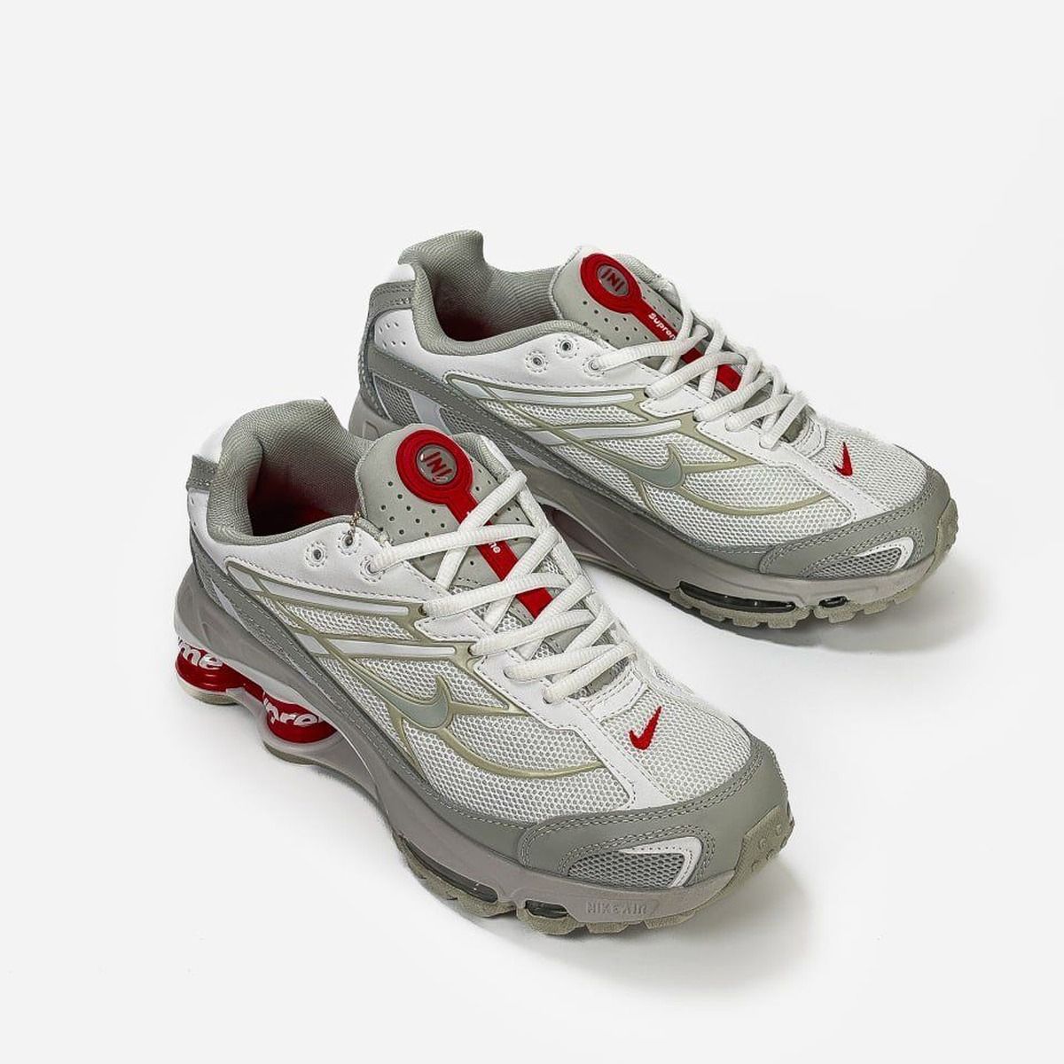 Nike Shox Ride 2 x Supreme