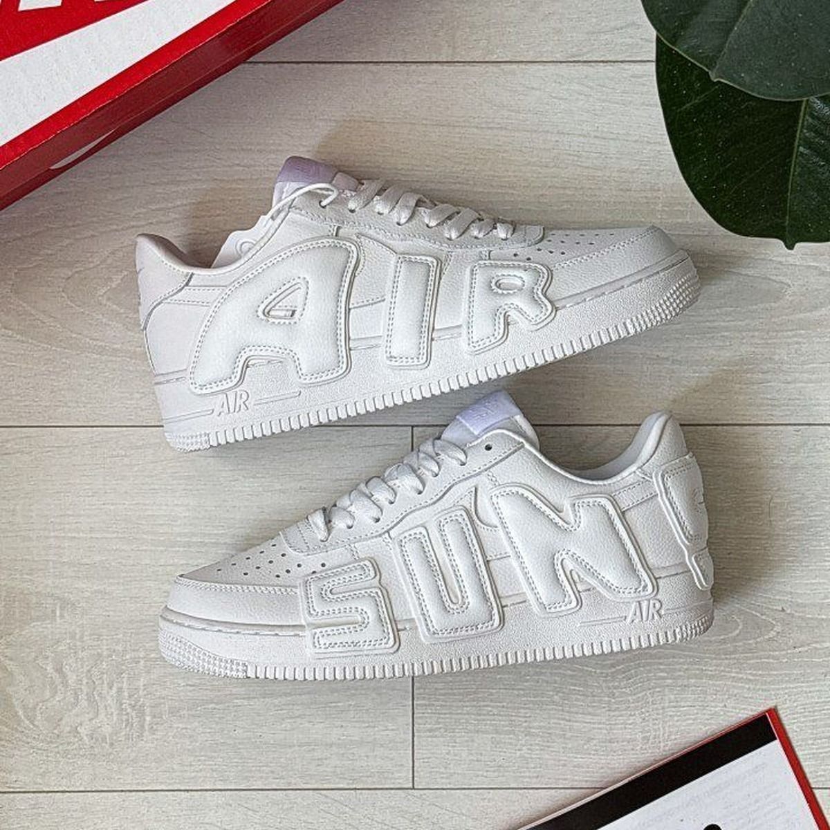 Nike Air Force 1 Cactus Plant Flea