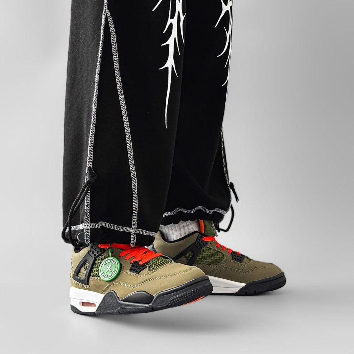 Nike Air Jordan 4 Retro Undefeated