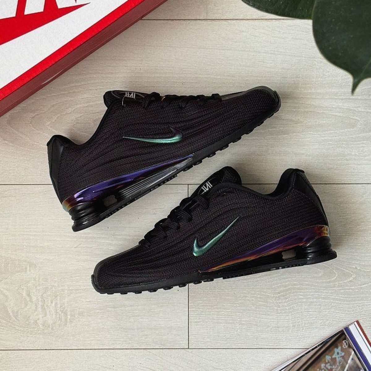 Nike Shox Z