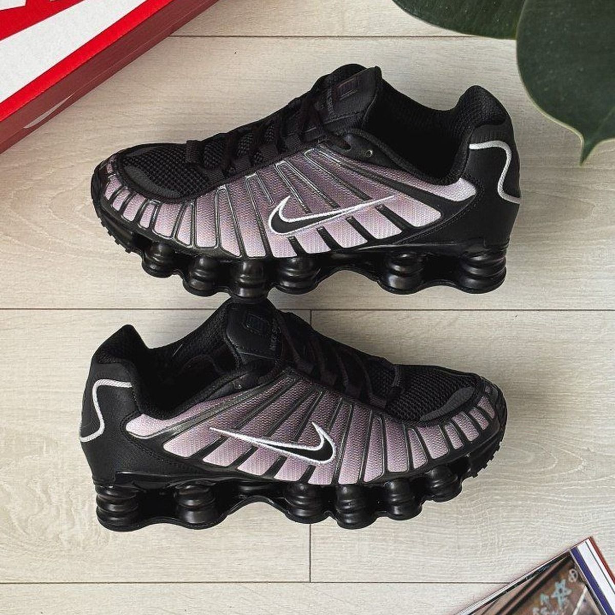 Nike Shox TL