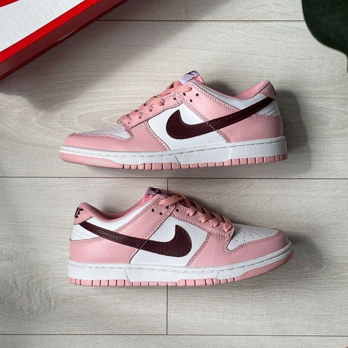 Nike Dunk Low GS 'Pink Foam'