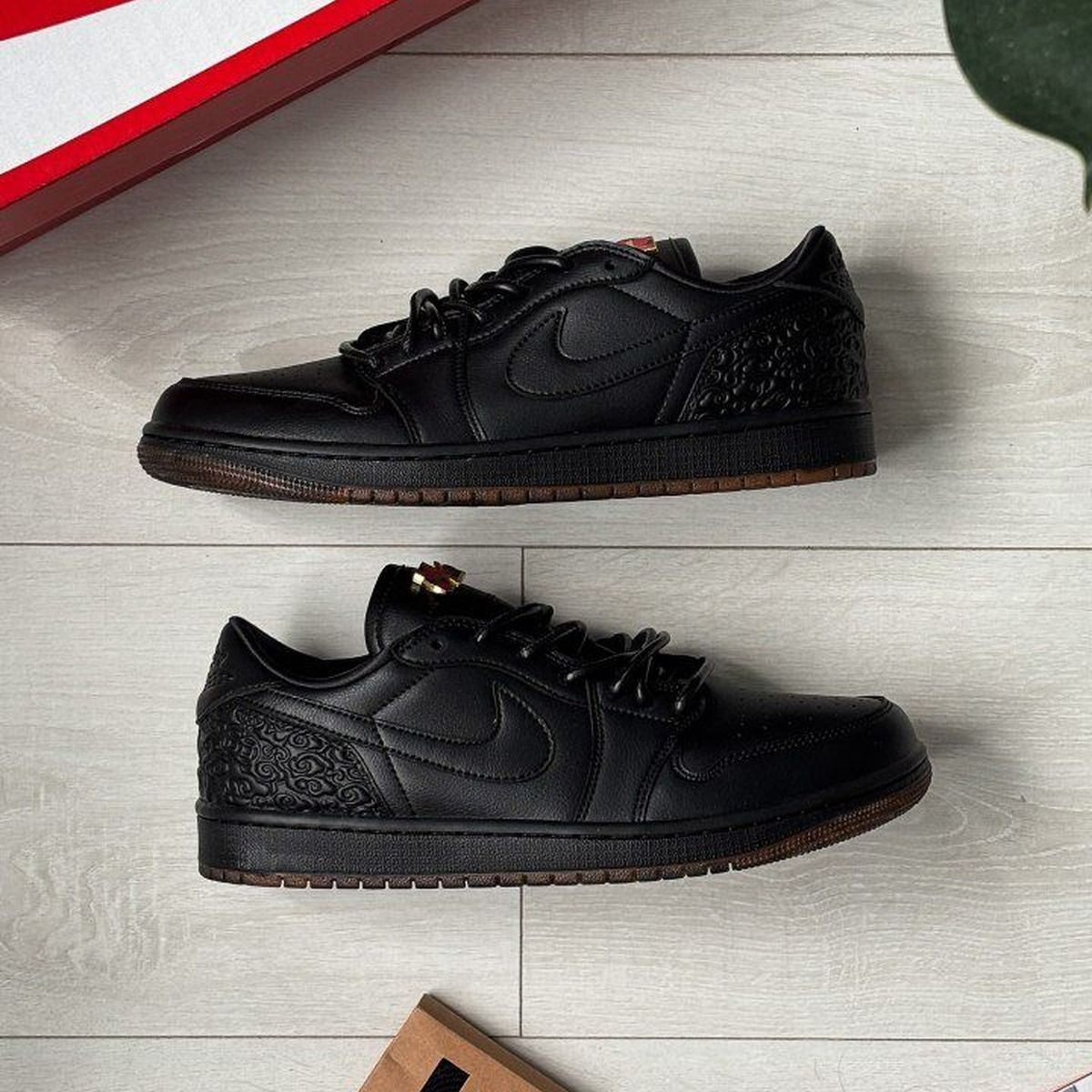 Nike Air Jordan 1 Low OG «Xuan Wu»
