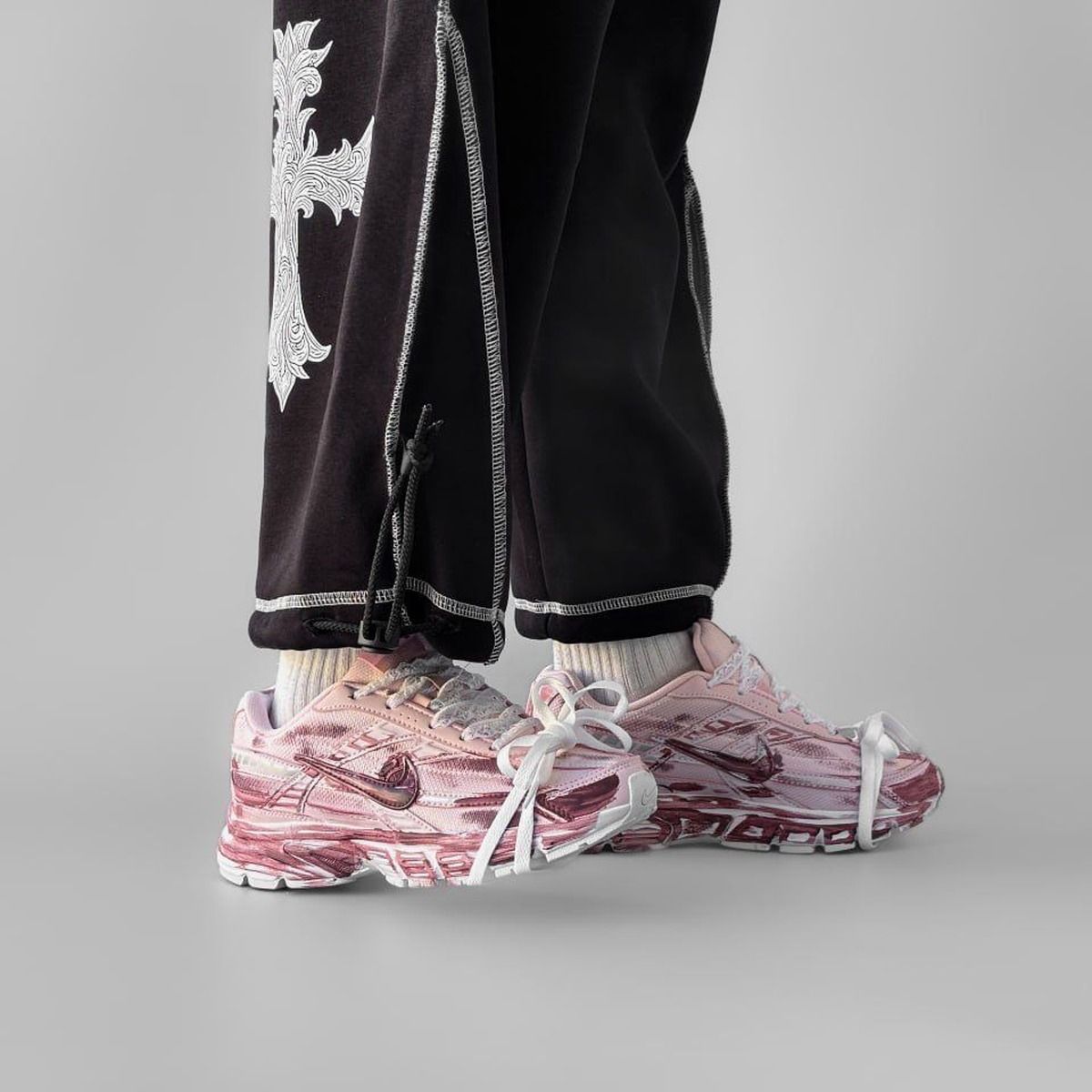 Nike Initiator Custom Pink 2.0