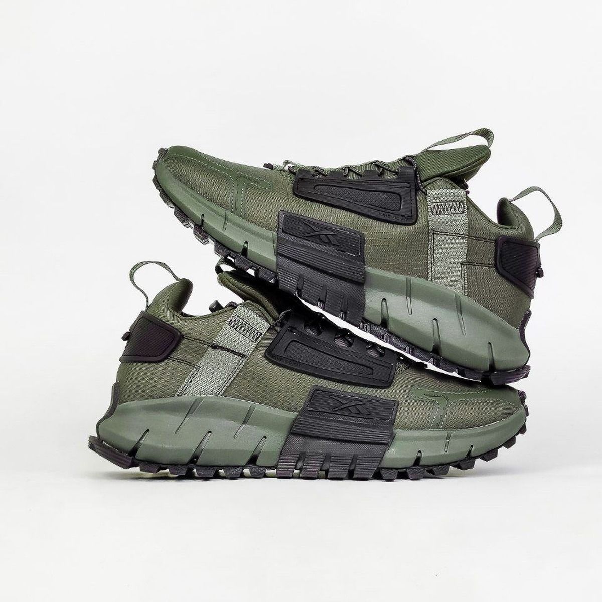 Reebok Zig Kinetica Edge Fur