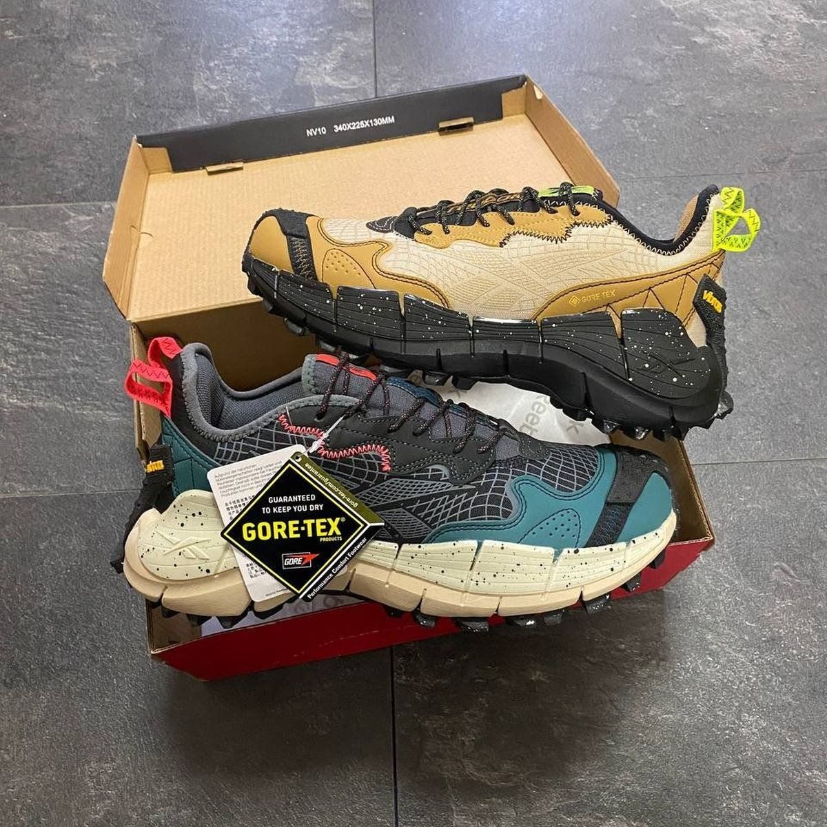 Reebok Zig Kinetica