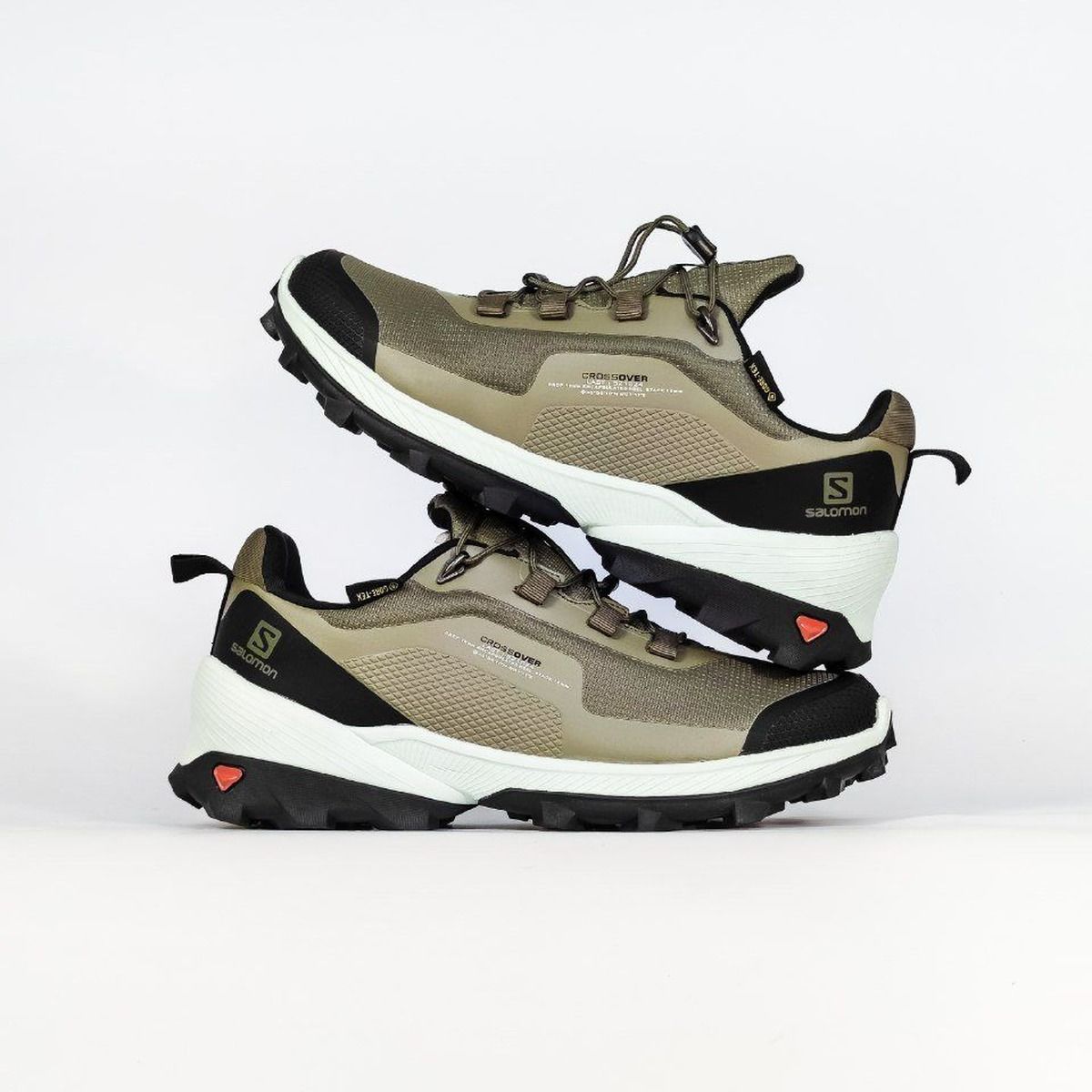 Salomon Crossover Termo Haki