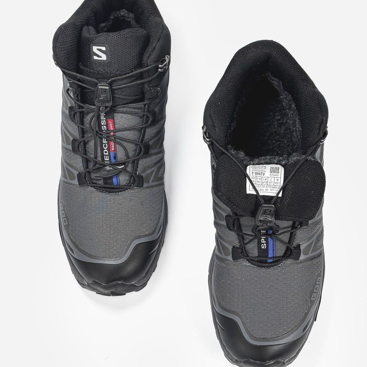 Salomon XT-4 Gray Fur
