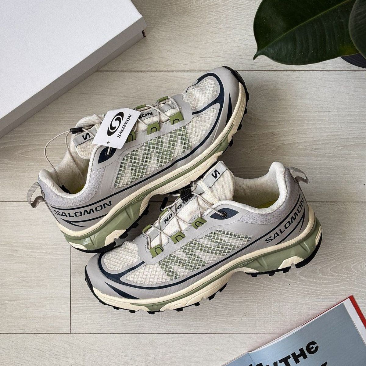 Salomon XT-6 FT
