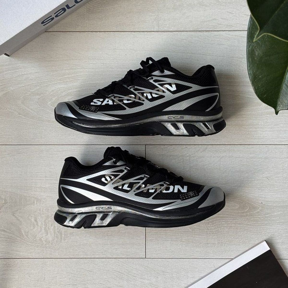Salomon XT-6 х MM6 Maison Margiela