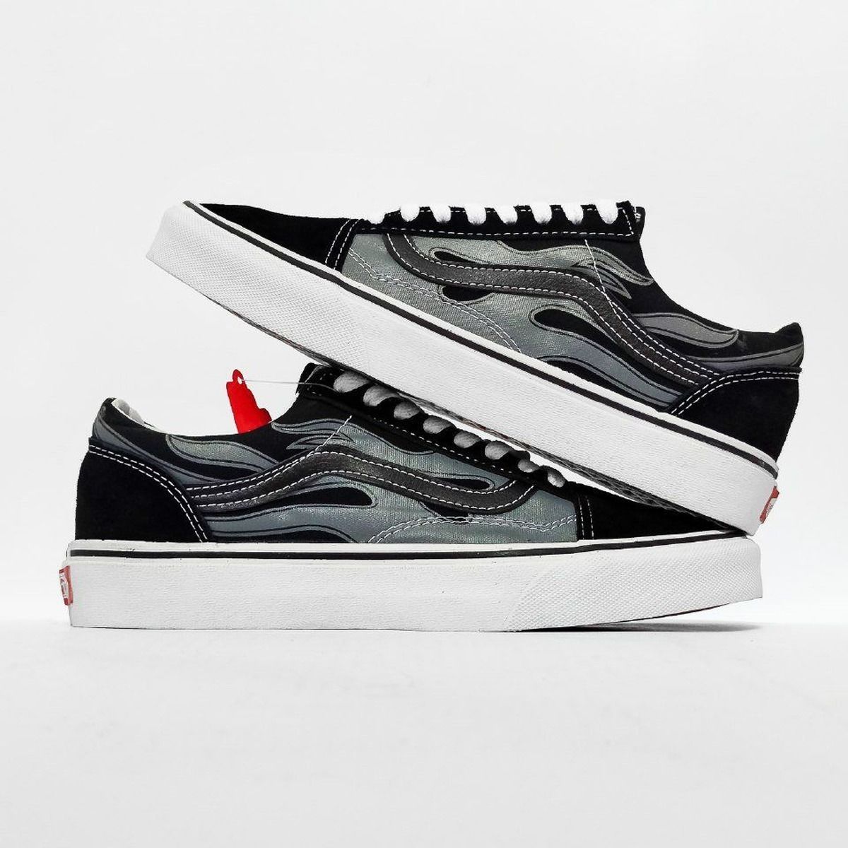 Vans Old Skool Fire