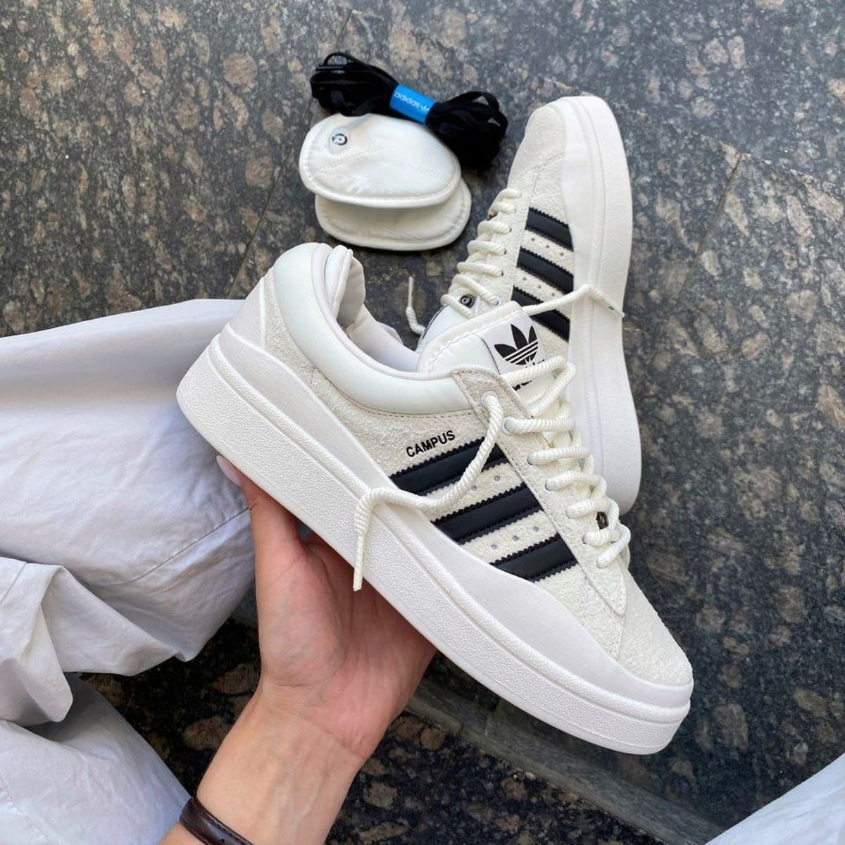 Adidas Campus x Bad Bunny