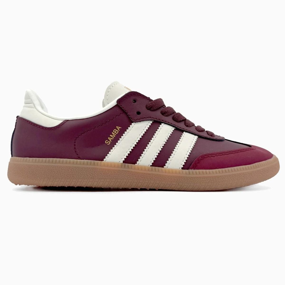 Adidas Samba Bordo