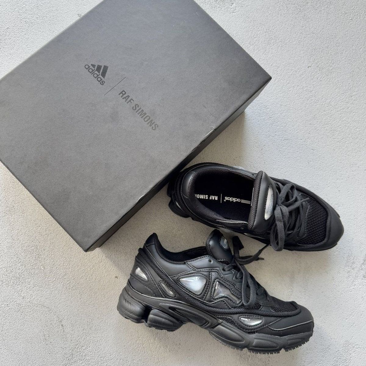 Adidas x Raf Simons Ozweego III