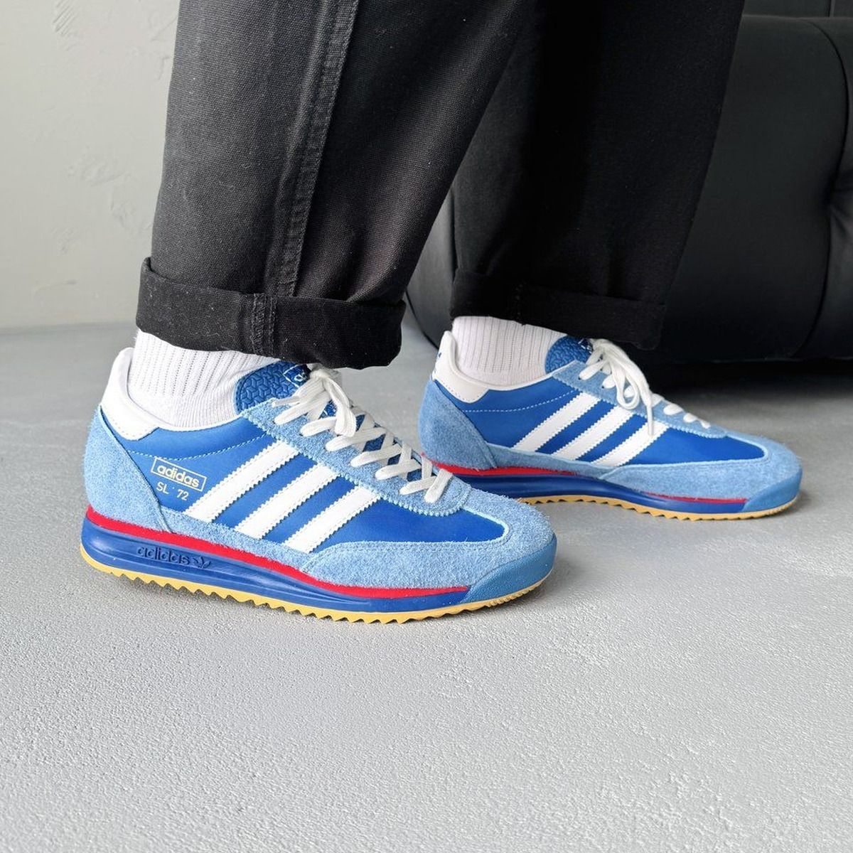 Adidas SL 72 RS