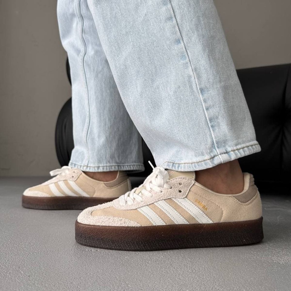 Adidas Samba Linens