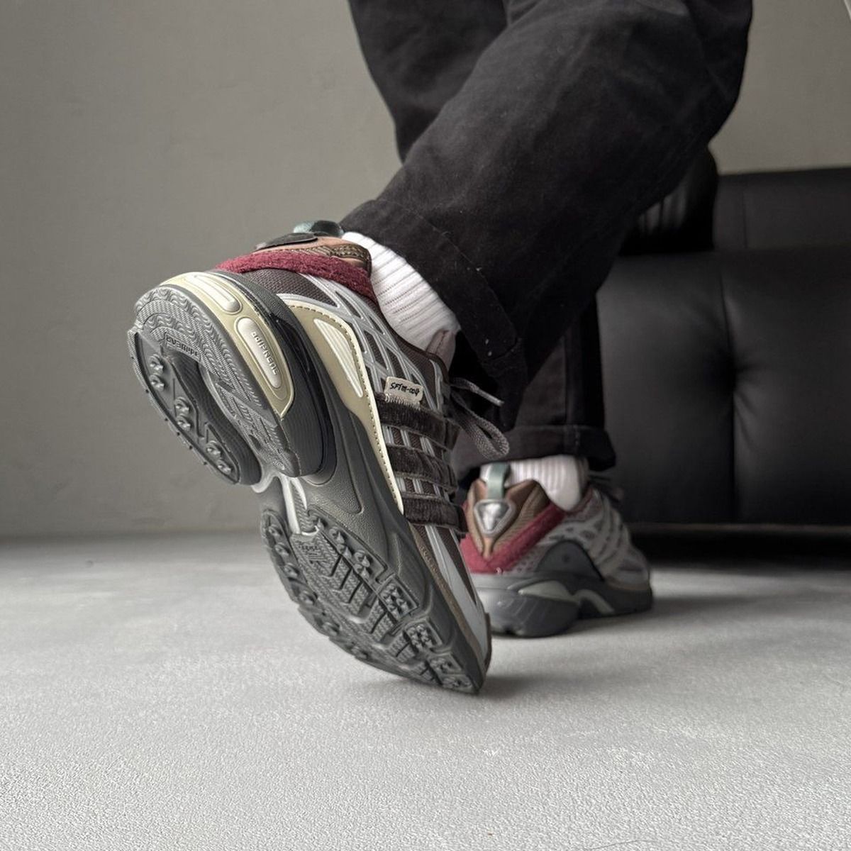 Adidas Adistar Coushion x S.F.T.M.