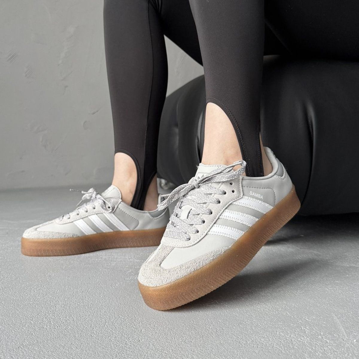 Adidas Samba Platform