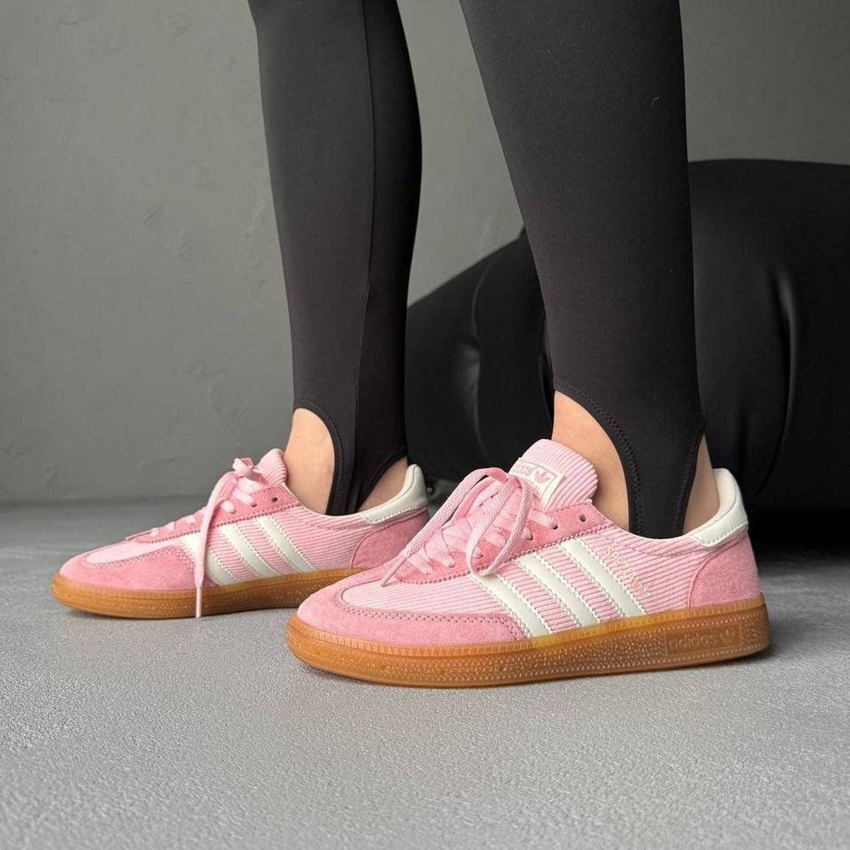 Adidas Spezial Velvet Pink